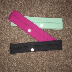Lululemon Head Bands